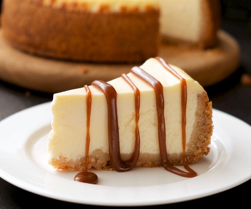 najlepsze polewy do sernika