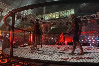 Media trening przed Hybrid MMA 4 w Zielonej Górze