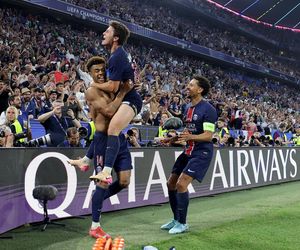 Zamieszki po triumfie PSG w finale Ligi Mistrzów