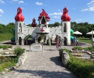 Park Rozrywki dla dzici Magiczne Ogrody 