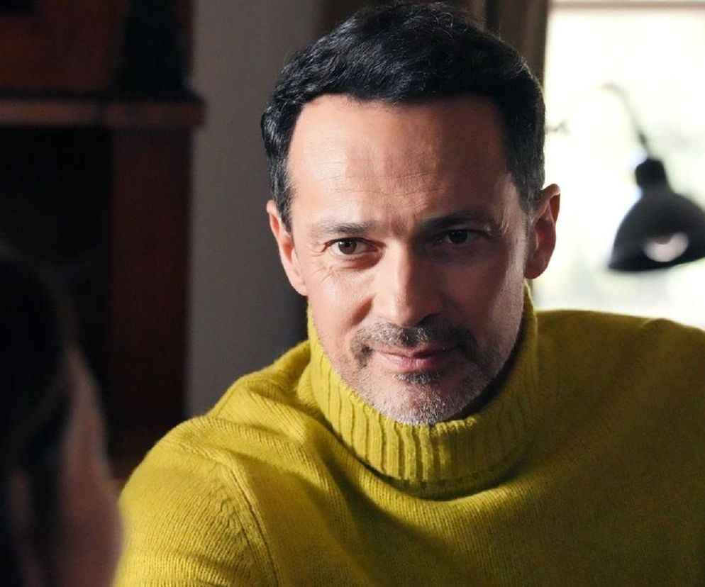 Barwy szczęścia, odcinek 3238: Mariusz porzucony przed ślubem! Kasia pozna smutną historię narzeczonego - ZDJĘCIA