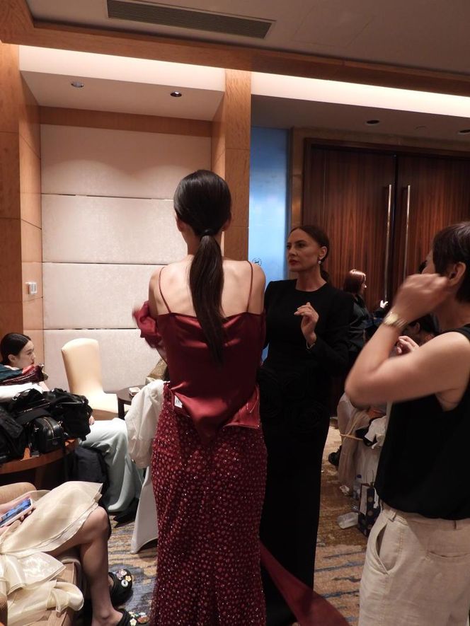 Dorota Goldpoint podbija Chiny