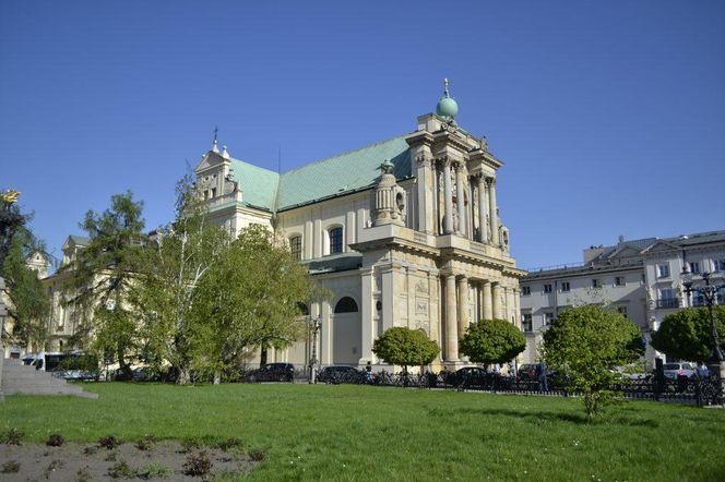 Jest nowy rektor seminarium duchownego w Warszawie