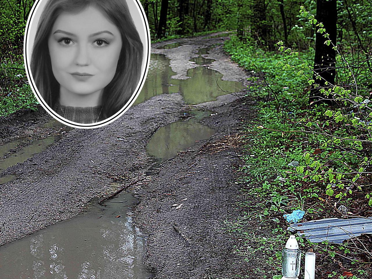 TO ONI ZATŁUKLI KAŚKĘ.