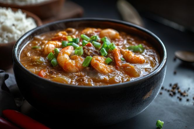 Zakochaj się w smakach Nowego Orleanu. Domowe gumbo zachwyci każdego