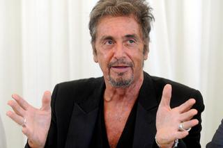 Al Pacino zostanie ojcem! Jego młodsza o 54 lata partnerka jest w ciąży