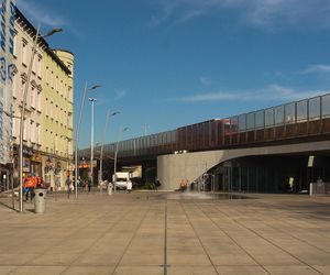 Estakada w Chorzowie