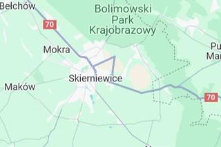 4. Województwo skierniewickie