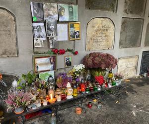 Czesław Niemen, tak wygląda jego grób po latach. Mamy zdjęcia