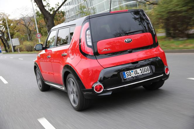 Nowa Kia Soul 2014