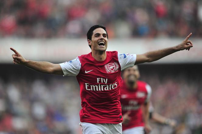 Mikel Arteta, Arsenal Londyn