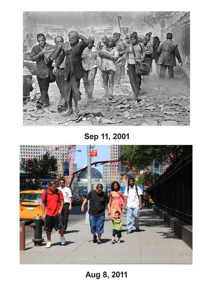 Rocznica ataku na WTC