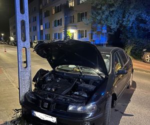 Wypadek na Kościelnej