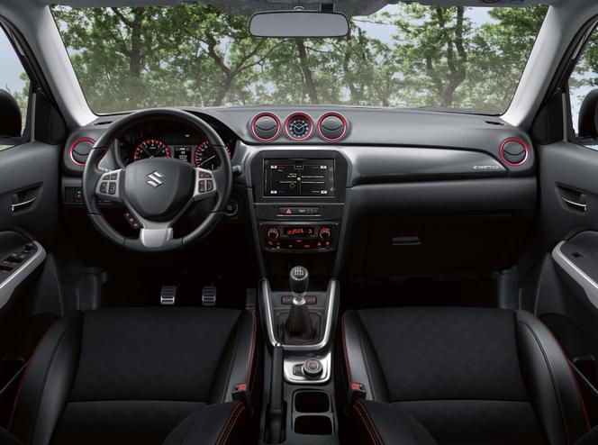 Suzuki Vitara S