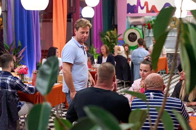 "Kuchenne rewolucje" w Warszawie