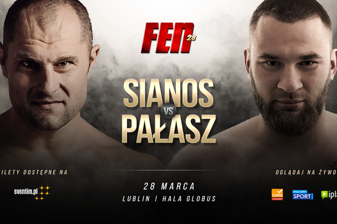 FEN 28: Marcin Sianos vs Adam Pałasz