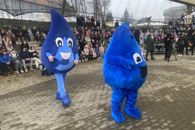 Aktywni Błękitni Witają Wiosnę w Lidzbarku Warmińskim