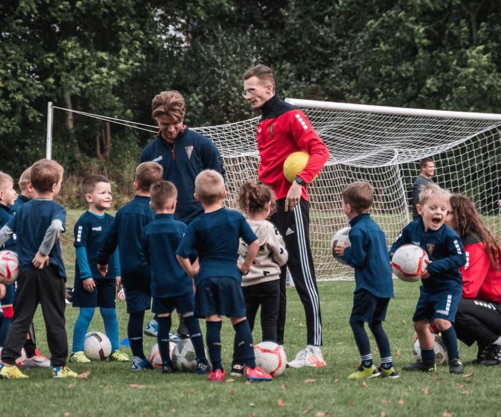 Pogoń Szczecin Football Schools