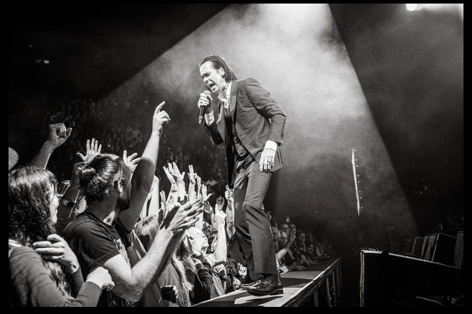 Nick Cave porwał publiczność na Open’er Festival 2026! Niewiarygodne, co artysta zrobił z publicznością!