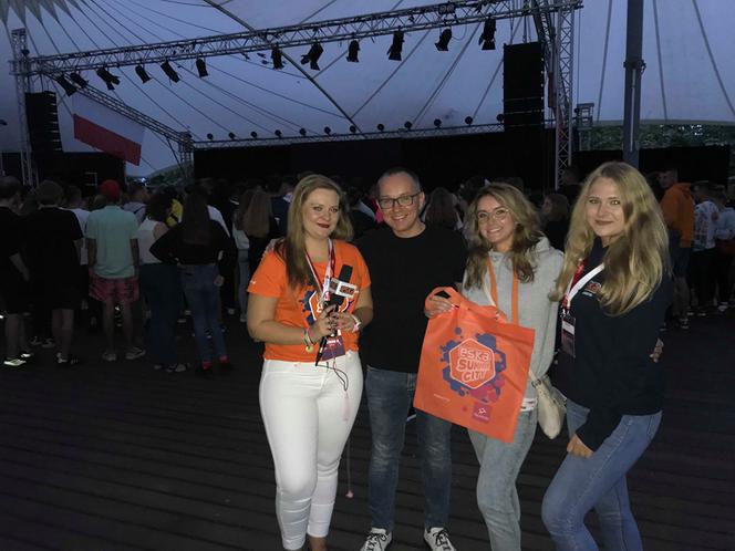 Trójmiejska ekipa ESKA Summer City w akcji! [ZDJĘCIA]