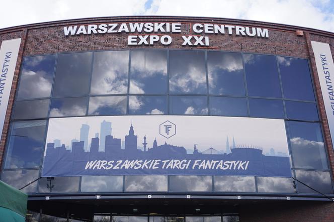 Warszawskie Targi Fantastyki - Wiosna 2024