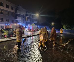 Gwałtowne wezbrania rzek w województwie śląskim. Sytuacja jest naprawdę trudna