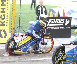 Gezet Stal Gorzów - PRES Grupa Deweloperska Toruń 45:45, zdjęcia kibiców i zawodników