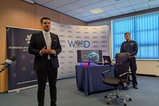 Policjant stworzył symulator wypadków drogowych. Wirtualna rzeczywistość na ratunek!