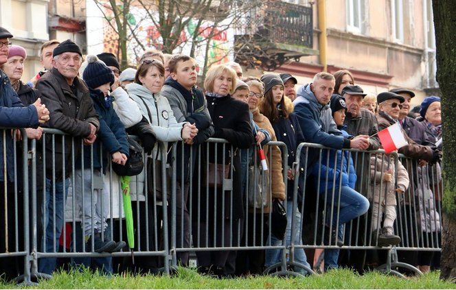 Narodowe Święto Niepodległości 2019: Tak świętowali kielczanie