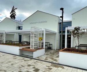 Ogrody Ulricha otwarte. Jaki jest nowy kompleks zabytkowych szklarni przy CH Wola Park?