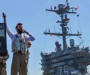 Lotniskowiec USS Harry S. Truman