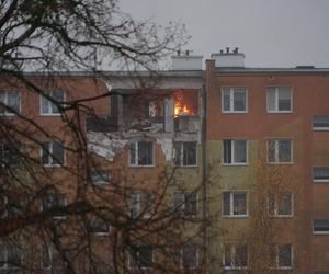 Przez wybuch gazu w Braniewie mieszkańcy stracili wszystko. Trwa zbiórka dla poszkodowanych