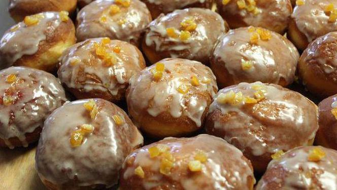 Pączki pani Kasi