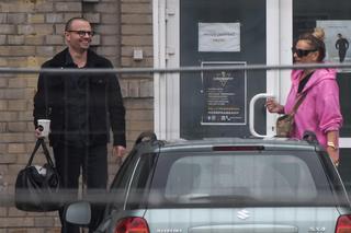 Marcin Hakiel Dagmara Kaźmierska dobra mina do złej gry