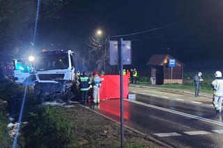 Tragedia w miejscowości Stara Słupia. W wypadku zginęły cztery osoby