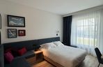 Hampton by Hilton Wrocław Airport pokazał, jak będą wyglądały pokoje w obiekcie