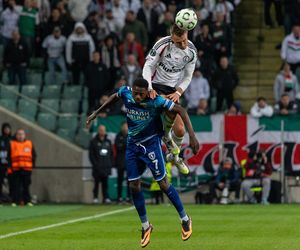 Legia Warszawa - Samsunspor