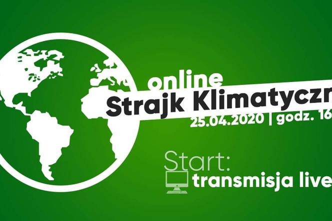 Ogólnopolski strajk klimatyczny online