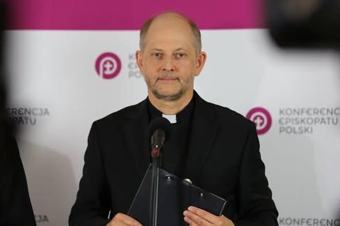 Wybory w KEP. Rzecznikiem Episkopatu znów ks. Gęsiak
