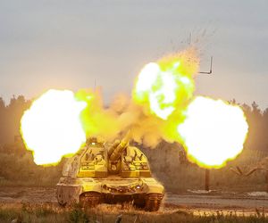 Korea Północna zbroi Rosję na potęgę. Ogromne dostawy amunicji i nie tylko