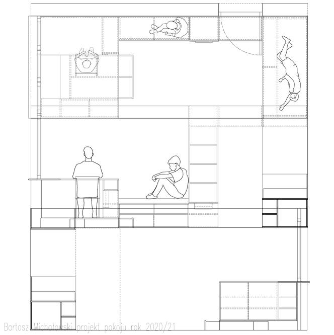 Projektowanie elementarne na Wydziale Architektury Politechniki Wrocławskiej