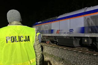 Wypadek na przejeździe kolejowym. Pięć osób nie żyje