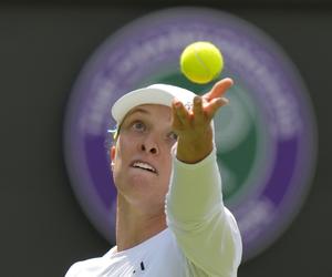 Iga Świątek ograła Chinkę Lin Zhu i jest w 2. rundzie Wimbledonu! Świątek - Zhu WYNIK RELACJA NA ŻYWO
