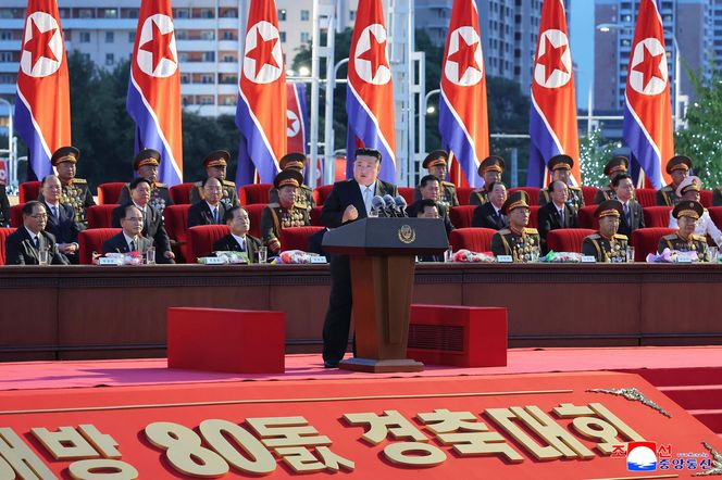 Korea Północna ma tajną bazę z rakietami balistycznymi