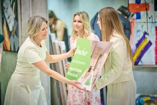 Julia Szeremeta nagrodzona na gali olimpijskiej