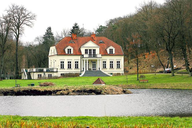 Dom Radosława Sikorskiego