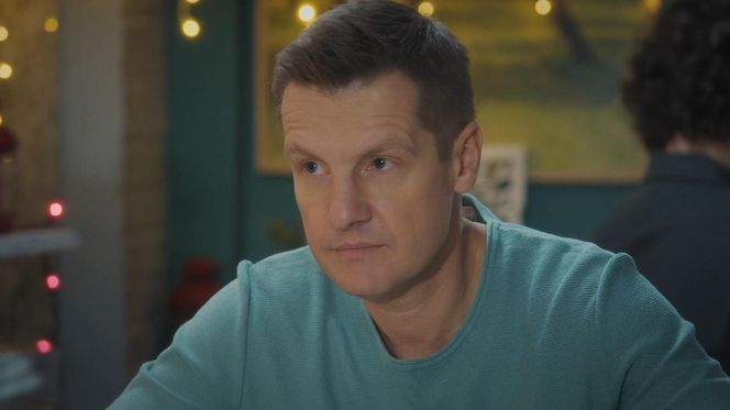 M jak miłość, odc. 1852: Paweł (Rafał Mroczek)