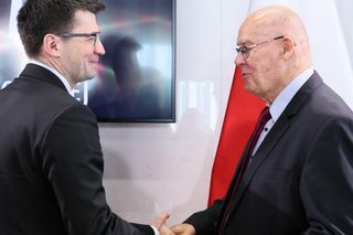 Mariusz Haładyj nowy prezes NIK