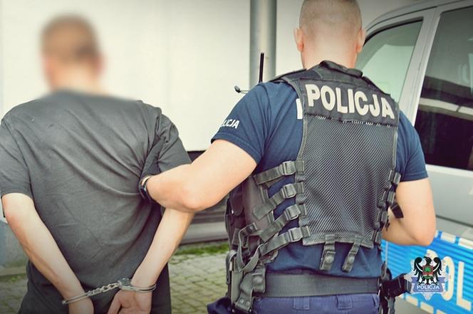 Wbił bratu nóż w szyję, bo zjadł mu kanapkę
