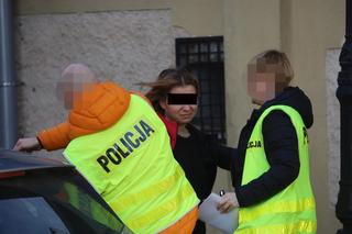 Zabójstwo małżeństwa w Ostródzie. Areszt dla 27-letniej córki